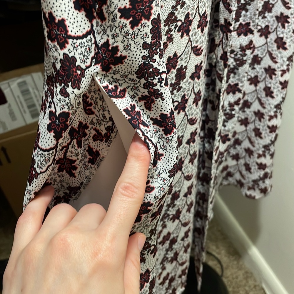 🎀EUC LOFT mini dress s.4p 182 - Picture 8 of 8